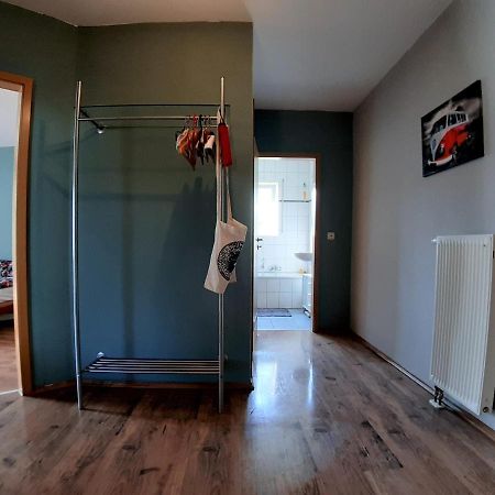 Twistesee Ferienwohnung Abádszalók ภายนอก รูปภาพ